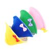 Yousheng Parrot Recovery Collar Small Medium Birds Soft Breathable Neck Sleeve Lovebirds Hamsters Chickens Ducks Adjustable Fastener Tape Bird Collar