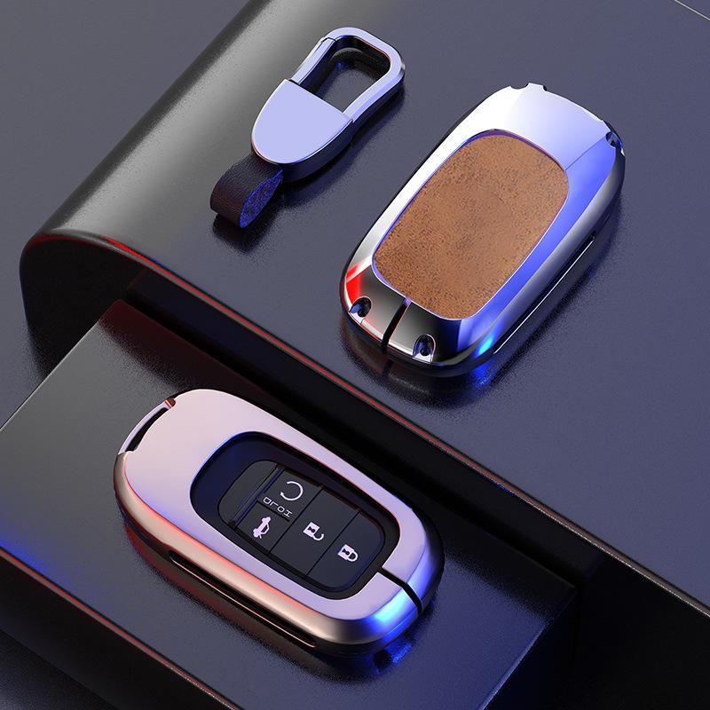 Honda 11th Gen Civic 2022 Key Cover - Integra Eleventh Gen Car Key Shell & Buckle
