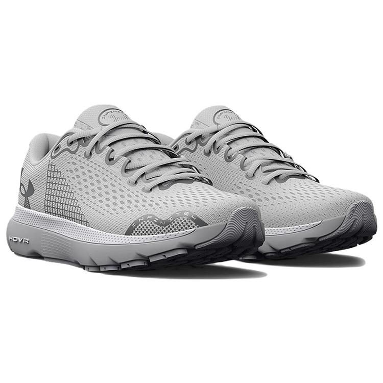 Under Armour Hovr Infinite 4 'White Halo Grey' 3024897-100