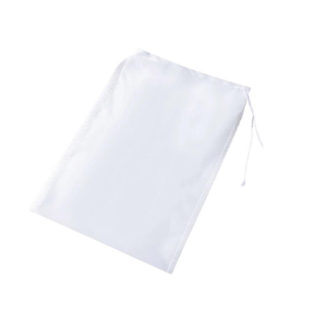 Naylon Muslin Bez Süzgeç Torbaları Sağlıklı Baharat Süzgeçleri Hediyeler Sabun Otlar Süzgeçleri