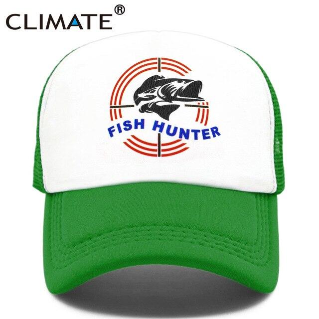 Buy Climate Fisher Fish Hunt Cap Pike 