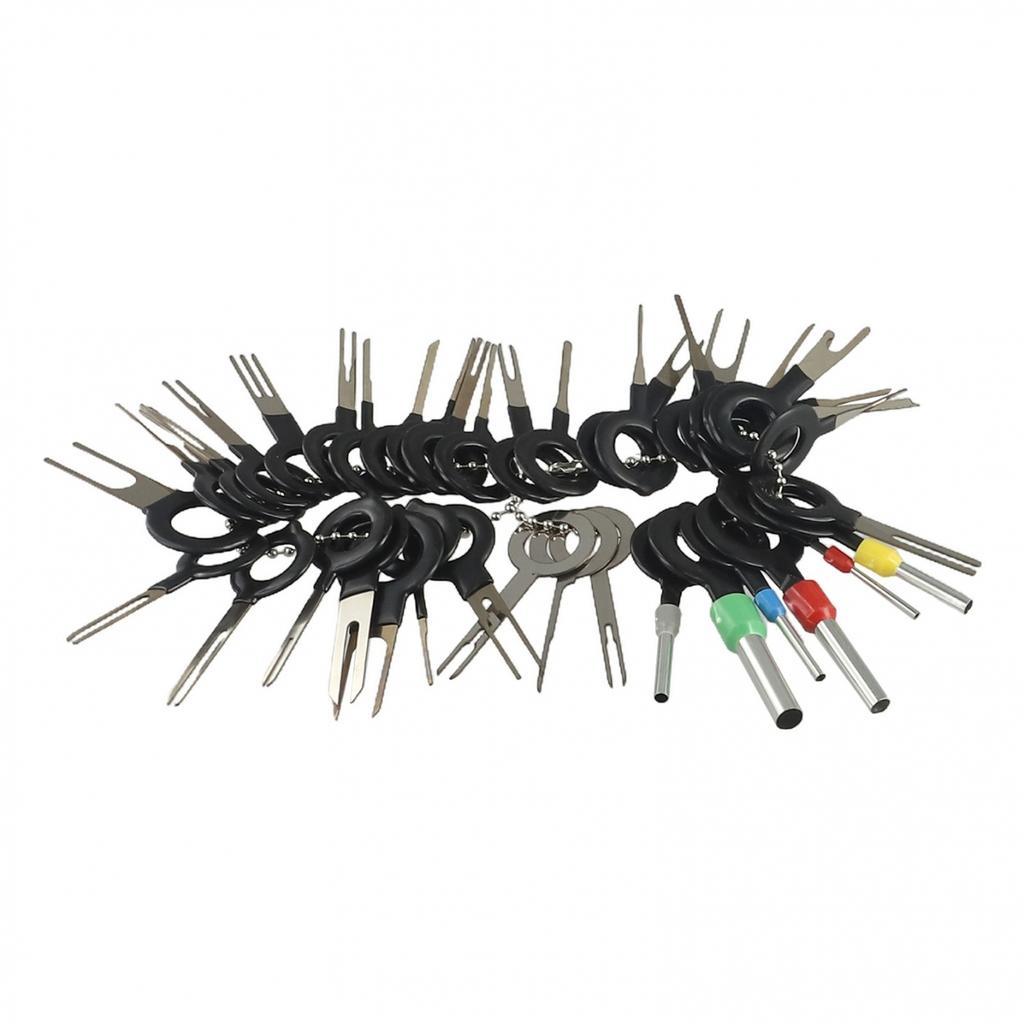 Wire Terminal Connector Disassembly Keys Mechanical