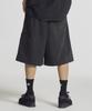 Nyuballanseu Nbnvg31713 / Uni Air Light Knit Bermuda Shorts (Charcoal)