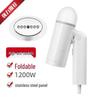 Portable Handheld Garment Steamer and Iron for Household Use - Compact and Lightweight