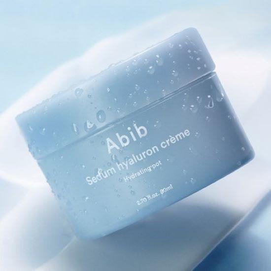 Abib Hyaluron Cream Hydrating Pot Deep Moisturizing Face Cream 80ml