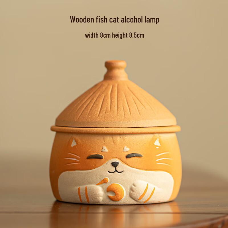 Rustic Outdoor Tea Brewing Set