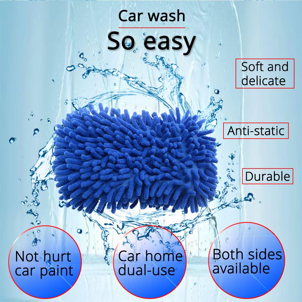 Paint Cleaner Spot Rust Tar Remover Microfiber Car Moto Washer Cleaning Care Detailing Brushes Washing Towel Gloves Supplie