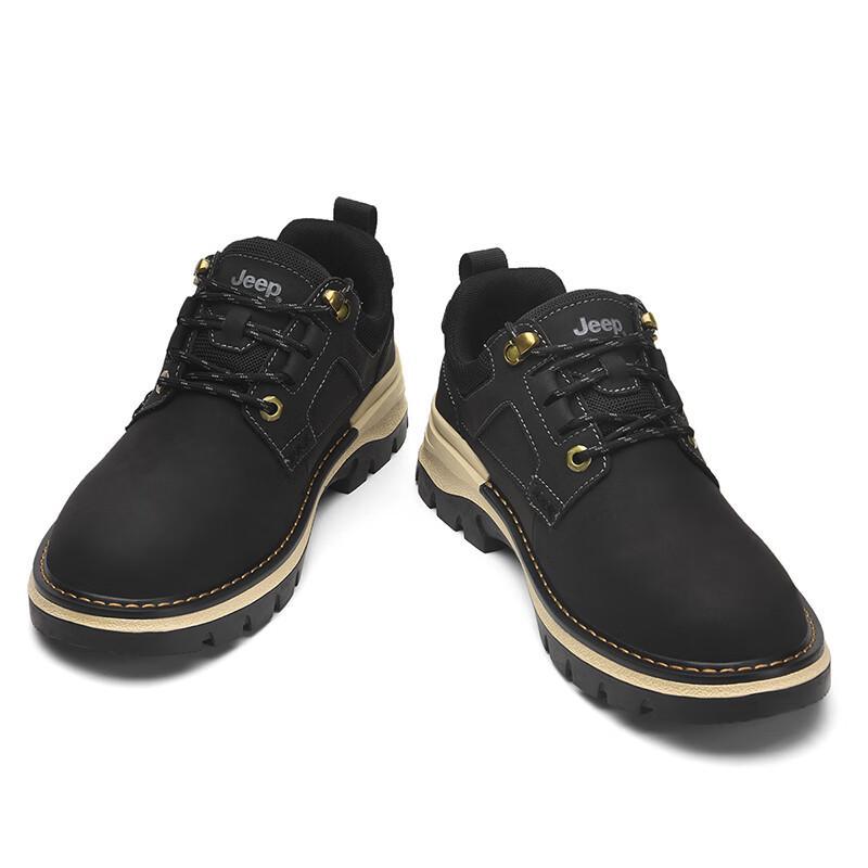 

JEEP Men s P331091246 Outdoor Work and Hiking Shoes 39