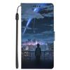 Etui z klapką do Infinix Note 30 5G 4G Skórzany portfel Etui na telefon do Infinix Note 30 Vip Note30 Pro Stojak Książeczka Fundas Kwiatowy Coque