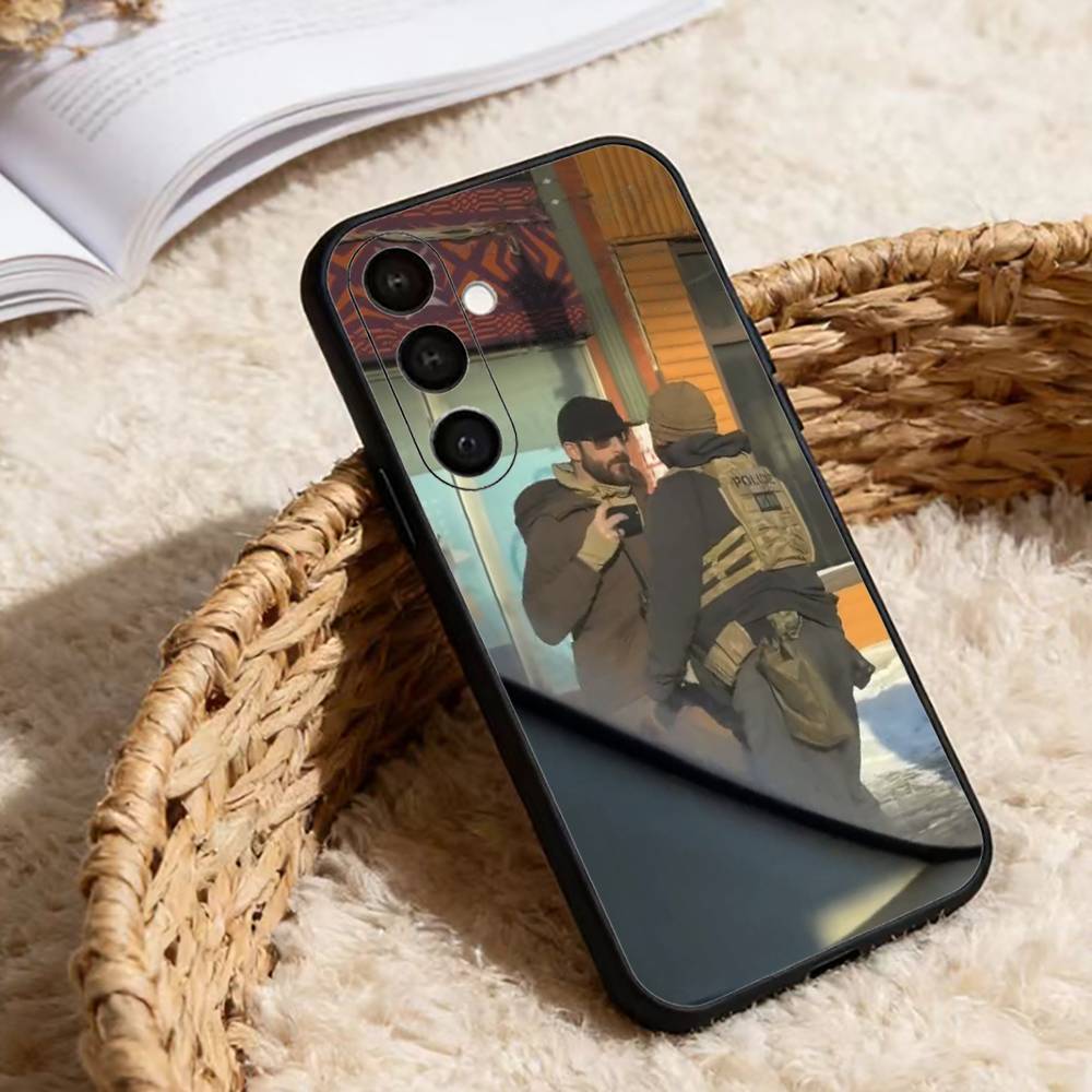 Alex Pretti Is Hero Phone Case For Samsung Galaxy A13,21s,22,31,32,52,53,71,72,73,Soft Black Cover