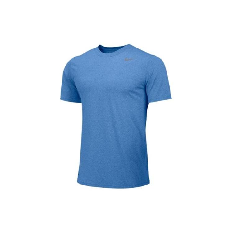 New Nike T Shirts Men's Blue 727982-448