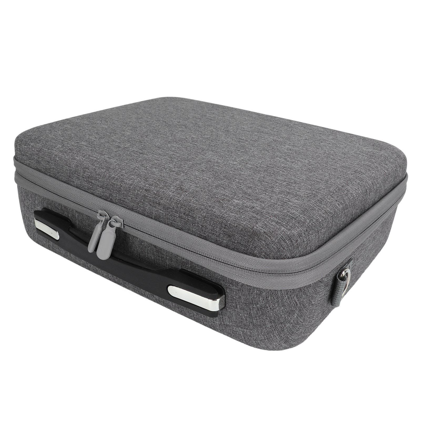 

for DJI AVATA Carring Case Shock Absorbing RC Drone Portable Storage Bag with Shoulder Strap