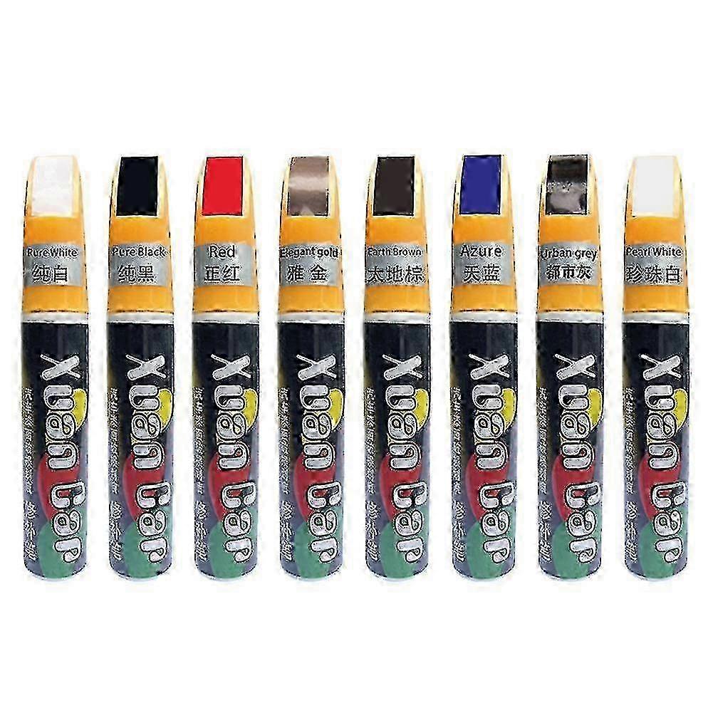 Professional Car Paint Scratches Repair Pen Brush Universal Waterproof Auto Paint Coat Repair Scratch Remover Car Accessories-Good