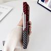 Luxury For Magsafe Magnetic Carbon Fiber Hinge Case For Samsung Galaxy Z Fold 7 6 5 8 Ultra Thin PC Protection Cover For ZFold7