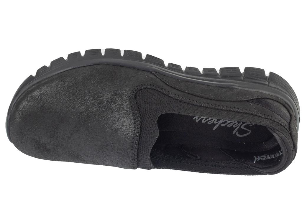 Skechers Graceful - Leaning In, Womens Black Sneakers
