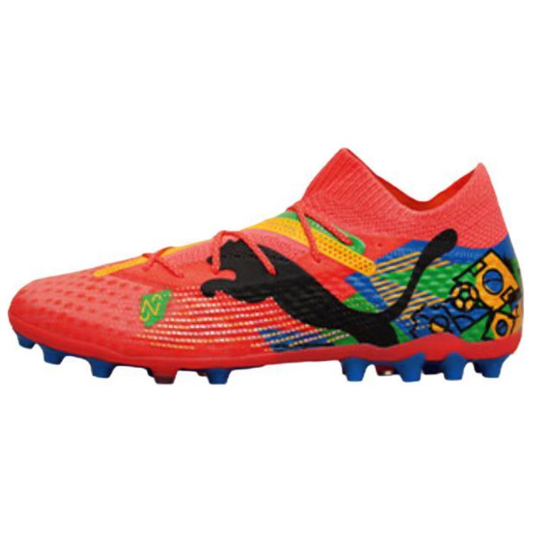 

Puma Future 7 Ultimate X Neymar NJR MG Футбольные бутсы Унисекс Футбольные бутсы Красный 108012-01 40