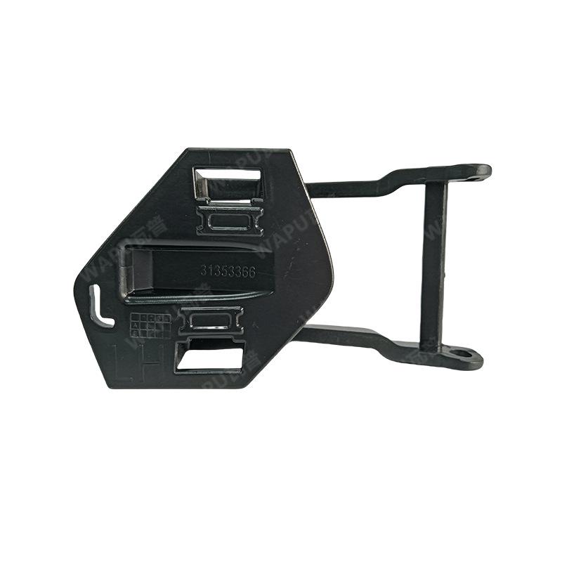 

Кронштейн крышки форсунки омывателя Volvo XC90: Левый 31353366, Правый 31353367 Right Bracket 31353367