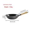 Wutuo Cast Iron Wok