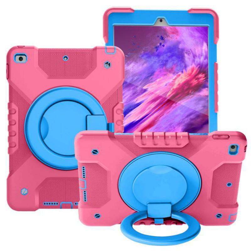 IPad 10.2 Case With Stand Shoulder Strap 8 7 Armor Protective Cover Moms