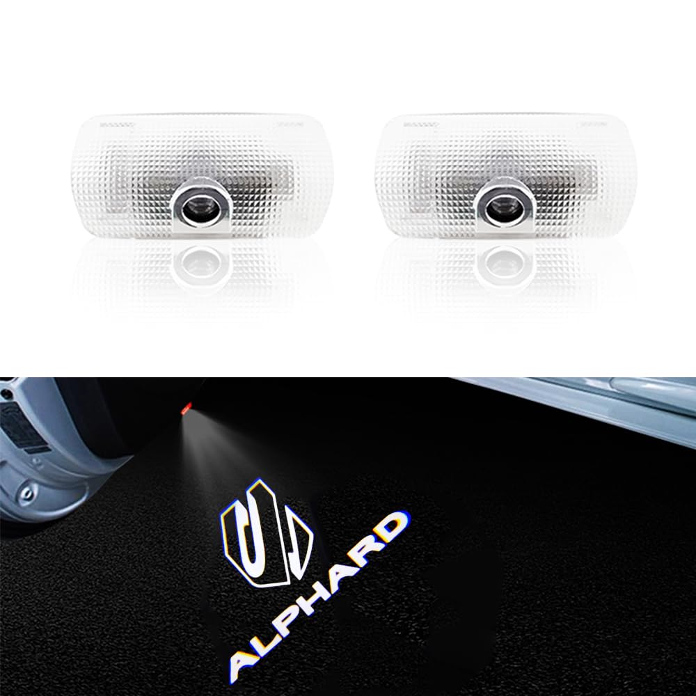 New Alphard 40 Series Courtesy Light, Door Welcome Light, Courtesy