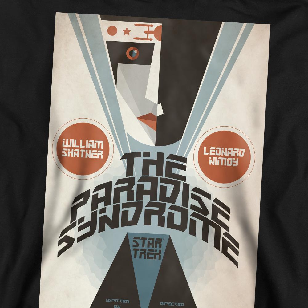 STAR TREK Bluza Unisex Adult The Original Series Odcinek 58