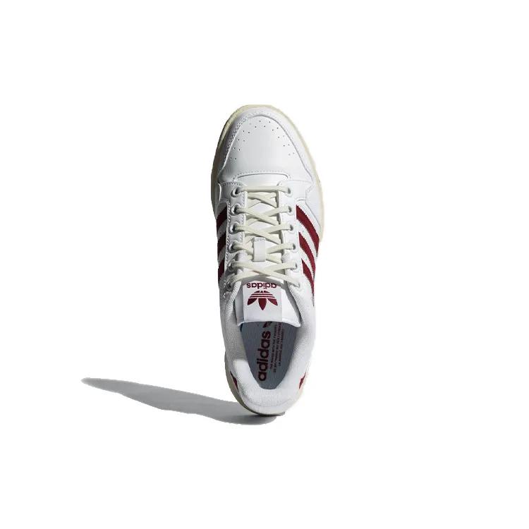 Adidas Originals NY 90 Stripes Leather Slip Resistant Abrasion Resistant Slip Resistant Abrasion Resistant Low top (Unisex) Skate Shoes