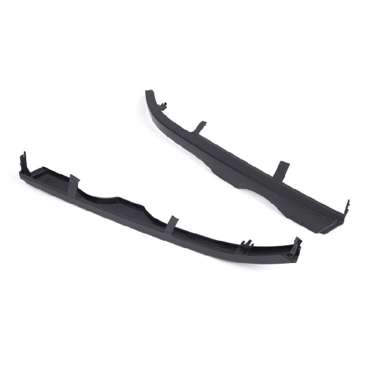 51138208679 51138208680 Headlight Lower Molding Trim Front Bumper Retainer