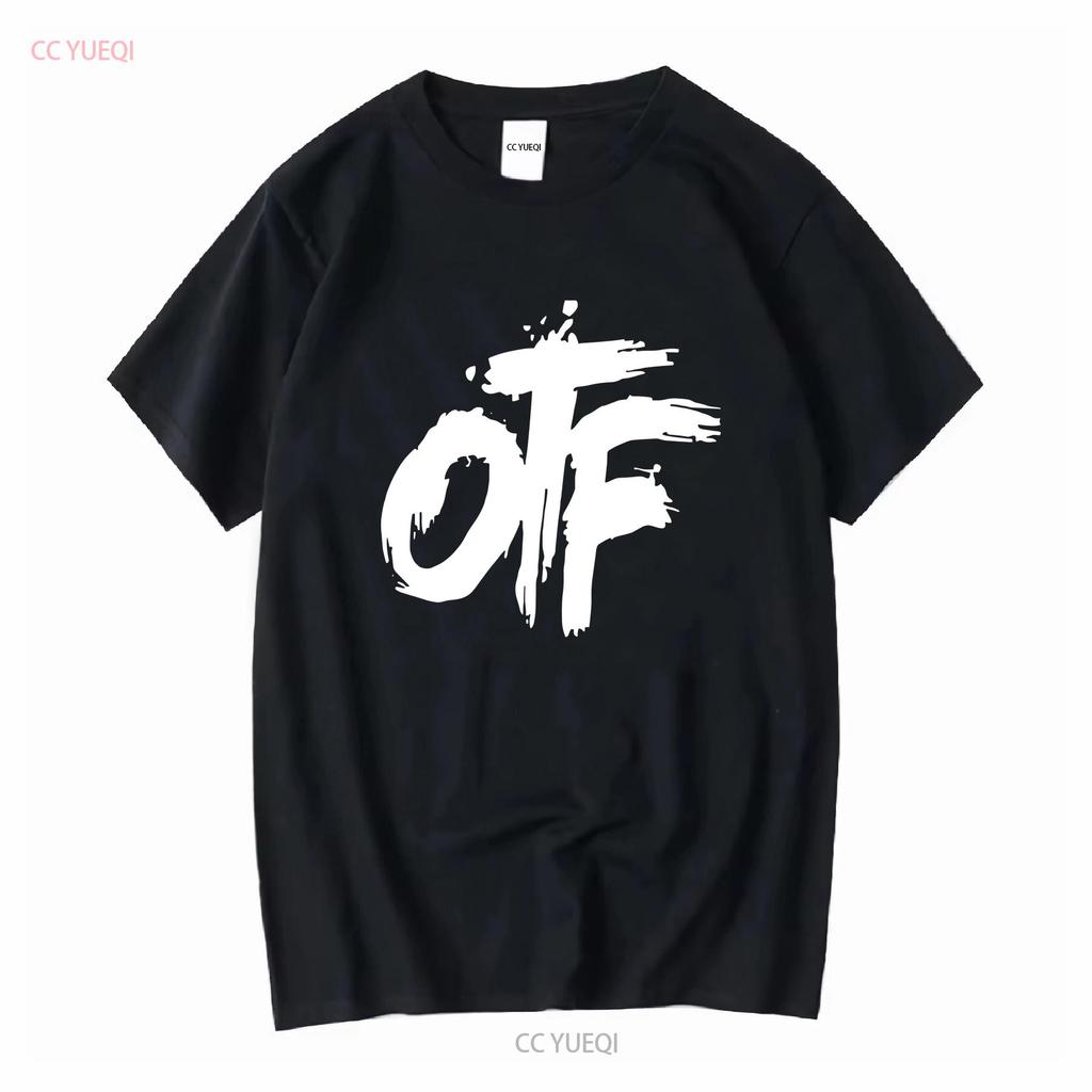 Otf Only The Family Lil Durk T Shirt Rapper Hiphop For Fans All Size S 4Xl Vintage Washed Casual Graphic Stylish