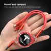 AAAIE1 3 In 1 Micro USB Type C Charging Cable Multi Charger For  Tesla Model 3 Highland 2023 Model S Model X Model Y Model Y-Eur