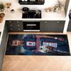 Mbappe Customize Your Name Kitchen Rug Runner Rug Laundry Mat Hallway Entryway The Best Gift Choice