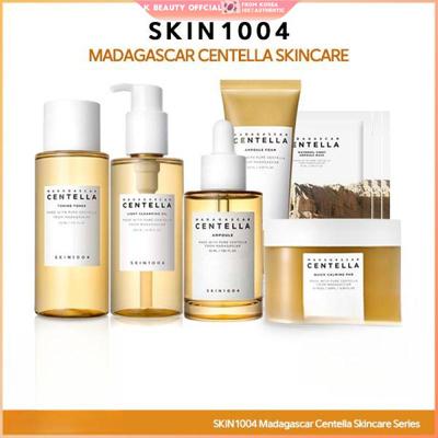 Madagascar Centella Tonning Toner / Ampulle / Toner-Serie