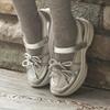 Elizabeth Stewart Women Platform Mesh Mary Jane Ebal157350