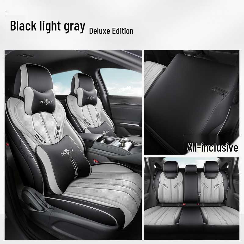 BYD Song Pro DM-i 2025 Seat Covers: Full Coverage, Second-Gen Fit