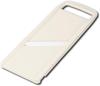 Wide Blade Thin Made In with Integrated and Slicer, Japan, Protector, Retractable, Ceramic, Rust-Resistant, Bleaching-Proof, CWS-230