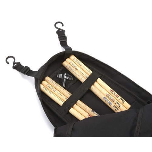 Pearl One-Shoulder Stick Bag, Black, PSC-STBOS