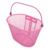 Kids Bike Basket with Handle for Boys Girls Front Cycling Basket for Most Tricycles Scooters
