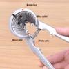 Pecan and Nut Sheller: Multifunctional Pliers for Hazelnuts, Pine Nuts, and More