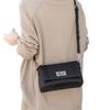 Leather Single Shoulder Crossbody Bag Fashion All-in-one High Sense Diagonal Small Square Bag Women's Bag