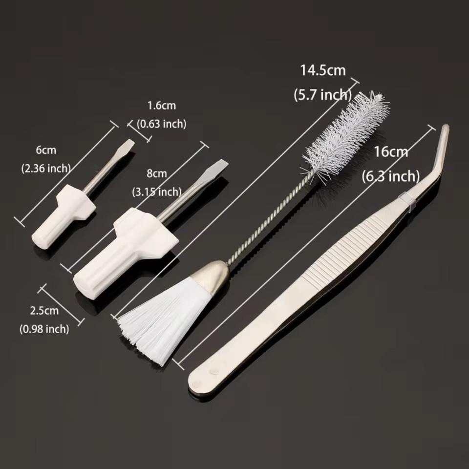 Grade Sewing Machine Repair Set Tools for All Your Sewing Machine Needs Includes Screwdrivers and Tweezers