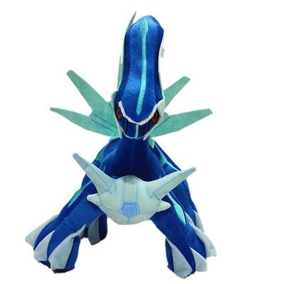 Pet Small Pokémon Large Diarugaditya Luka Beast Plush Toy Doll Doll