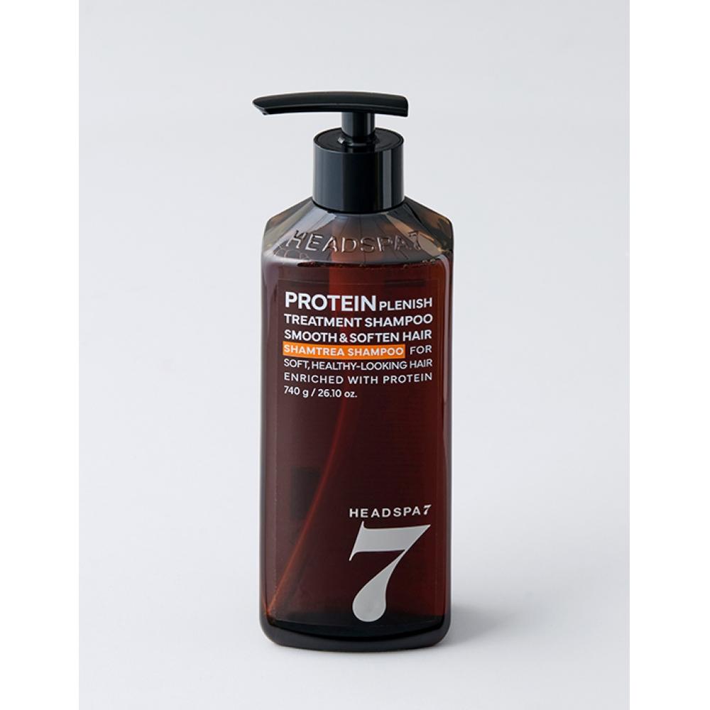 Headspa7 Protein Hair Nourishing Shampoo For Damaged Hair 740g