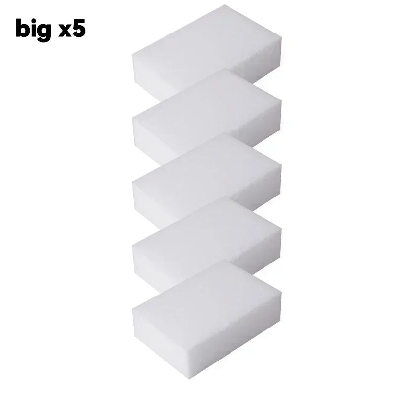 5-40pcs Nano Sponge Magic Eraser Melamine Sponge Cleaner Cleaning Stain Wipe Mat Wash Dishes Sponge Reusable Multifunction