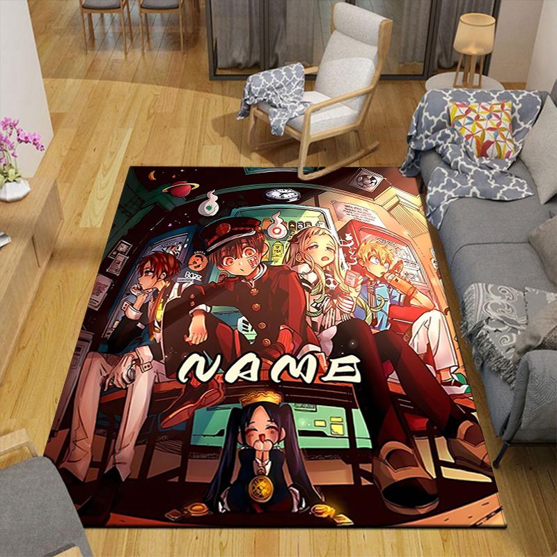 Custom 1Pc Adventure Digital Realm Rug Office Carpet Indoor Outdoor Entrance Doormat Nonslip Soft And Comfortable Living Room D2915105