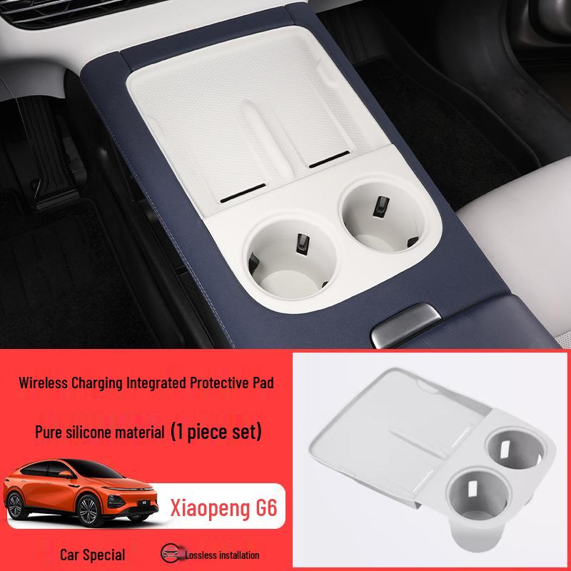 Clip de rangement pour lunettes Xpeng G6: Accessoire Intérieur de Voiture pour Remplacer le Porte-Lunettes Modèle 25