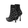 Ботильоны Pandara KARL LAGERFELD KL31367, черные