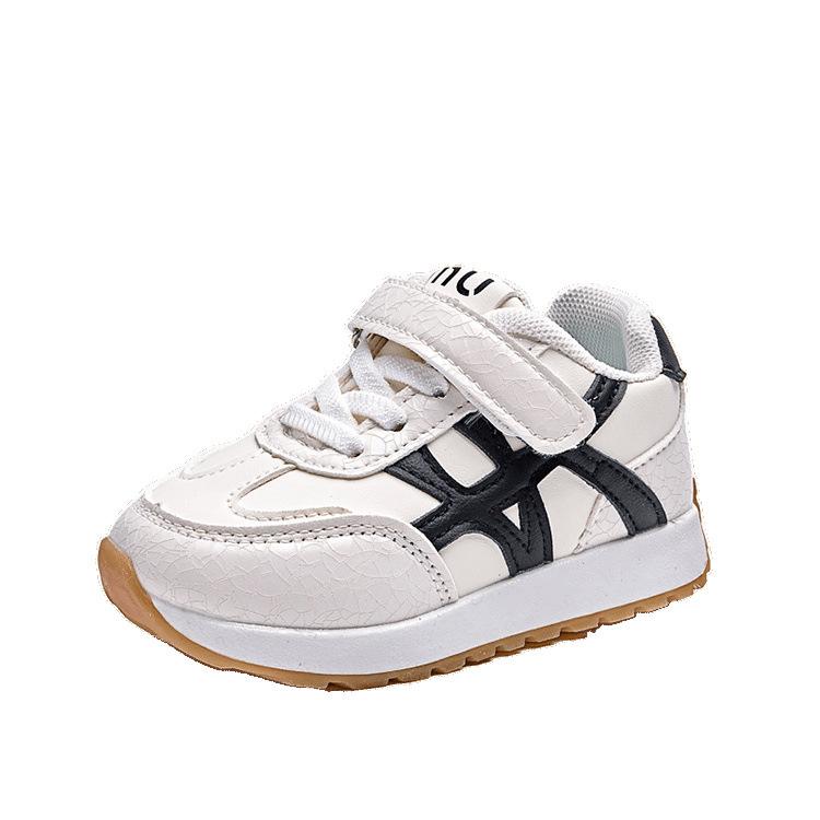 Classmate 2025 autumn new children's sports shoes girls baby shoes Forrest Gump shoes boys running shoes