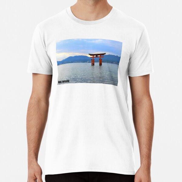 Shrines on the sea  S to 5XL Made in the AU/USA T-Shirt