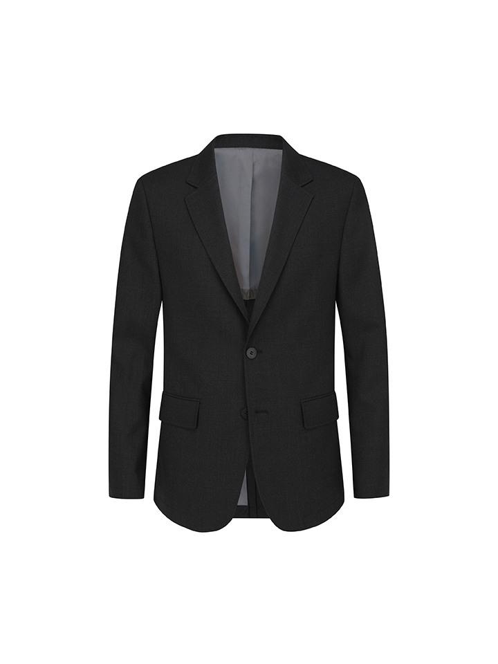 And Z Men'S Wool Blend Setup Jacket_Bze1Kg1201Gr