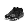 Puma Future Match FG/AG Low Top Kids Football Shoes Kids Football Shoes Black 107195-02