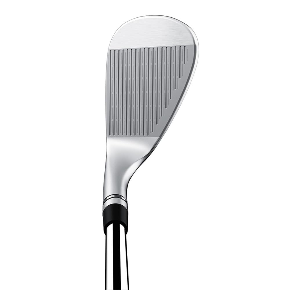 TaylorMade Milled Grind 3 Wedge Irons with N.S.PRO MODUS3 TOUR 105 Steel Shafts, Men's Right-Handed Golf Clubs, Loft: 60.08°, Flex: S